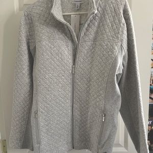 New Calvin Klein jacket